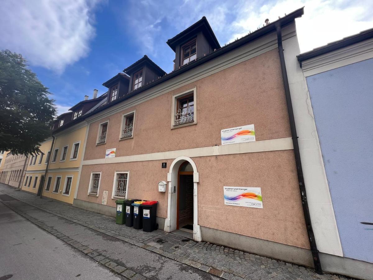 Linz Stay & Go Esterno foto