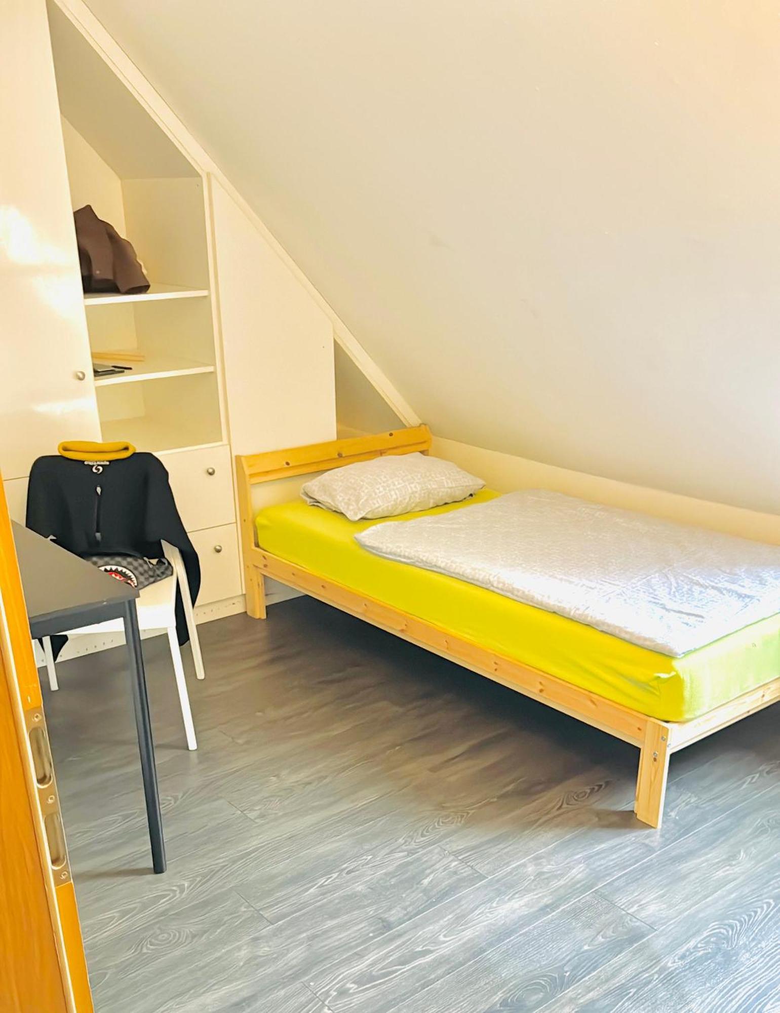 Linz Stay & Go Esterno foto